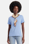 T-shirt - blauw