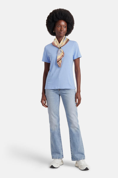 T-shirt - blauw