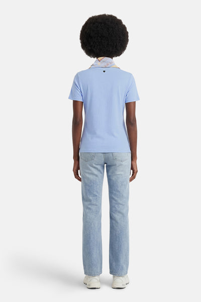 T-shirt - blauw