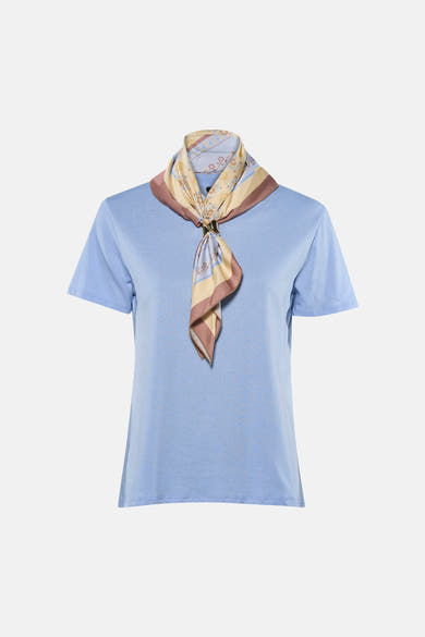 T-shirt - blauw