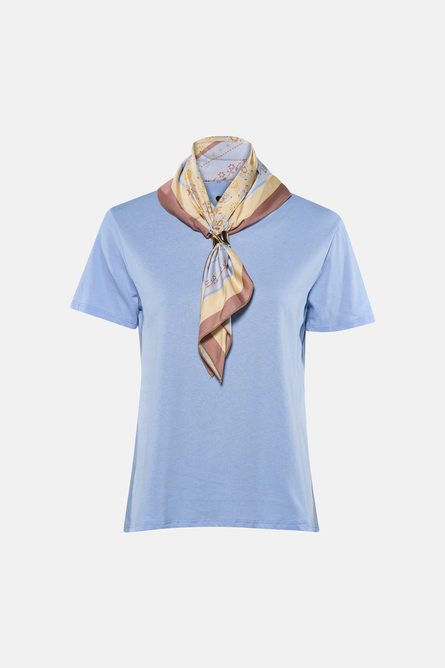 T-shirt - blauw