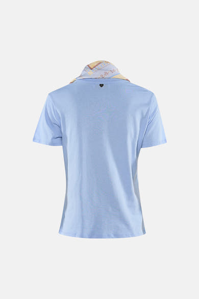 T-shirt - blauw