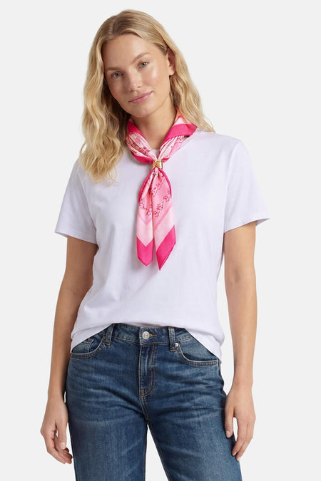 T-shirt - blanc