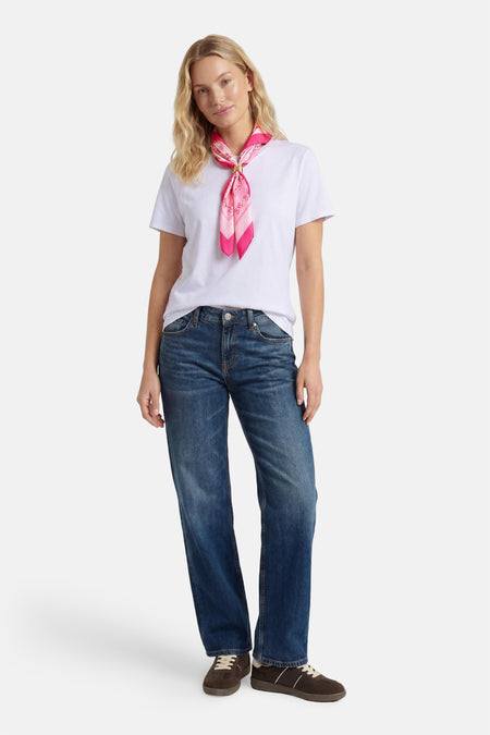 T-shirt - blanc