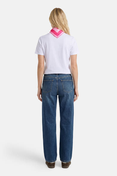 T-shirt - wit