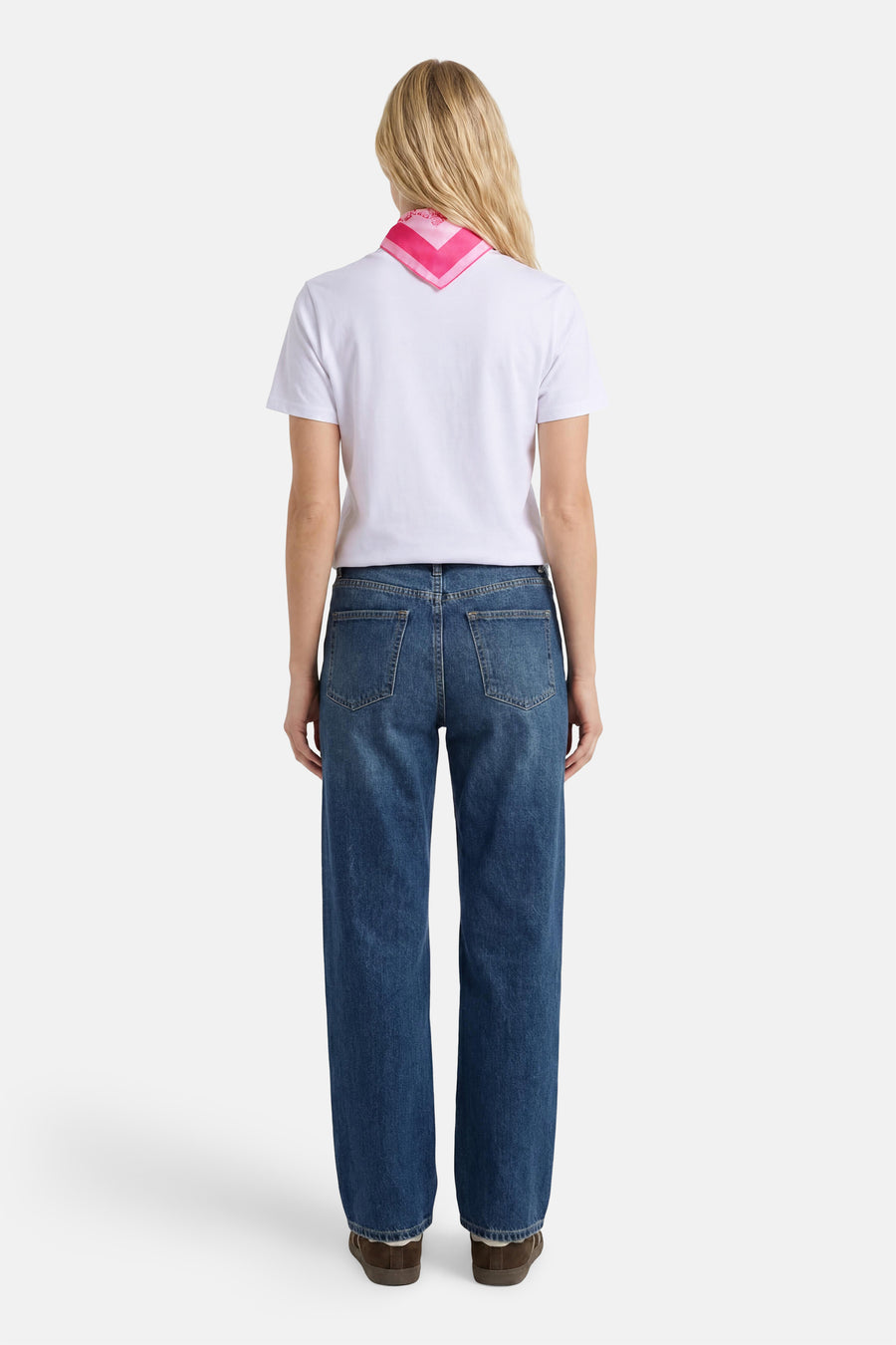 T-shirt - wit