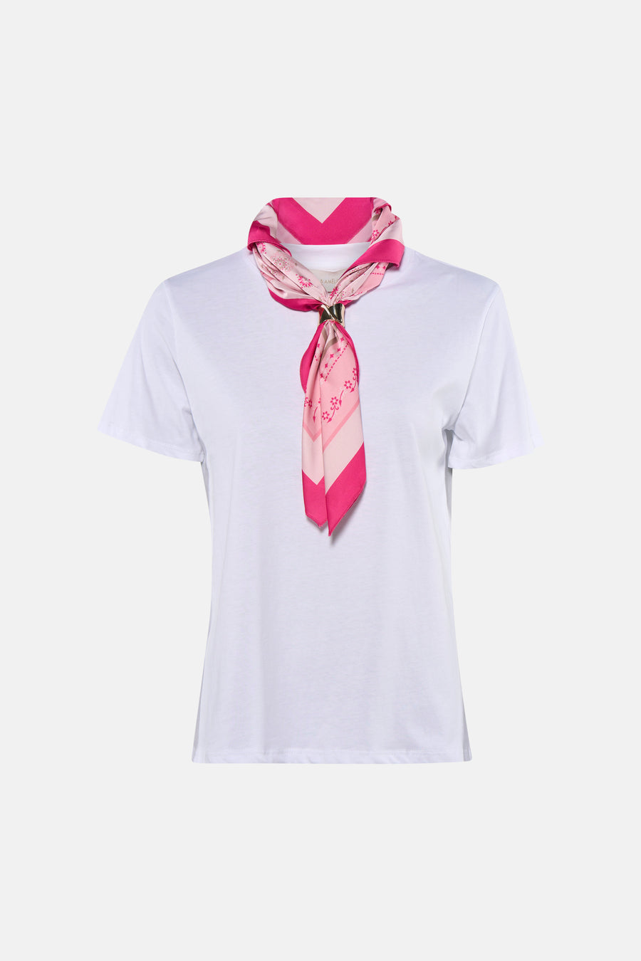 T-shirt - wit