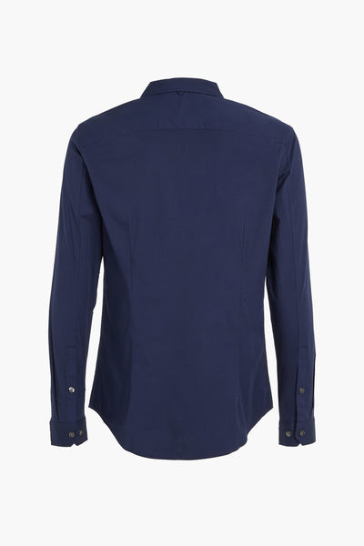 Chemise (manches longues) Bleu - Tommy Jeans