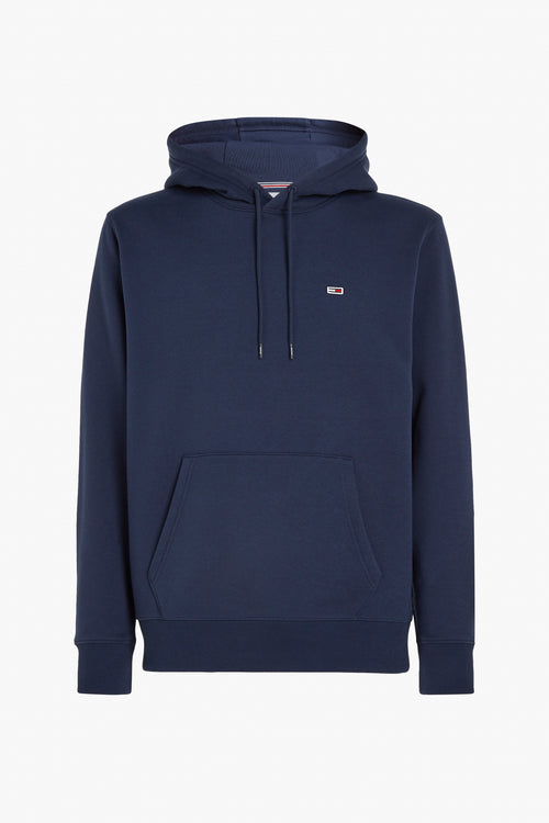 Sweat à capuche Bleu - Tommy Jeans