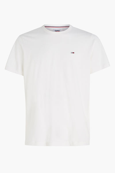 T-shirt (korte mouwen) Wit - TOMMY JEANS