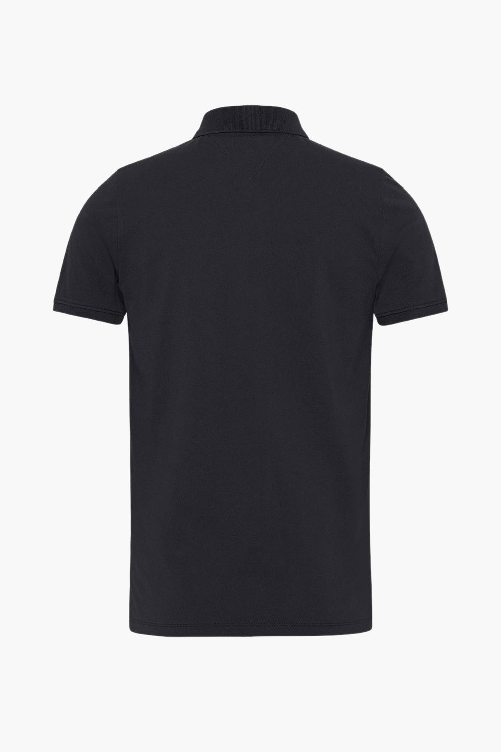 Polo Zwart - Tommy Jeans