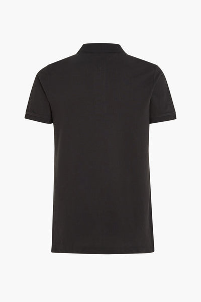 Polo Zwart - Tommy Jeans