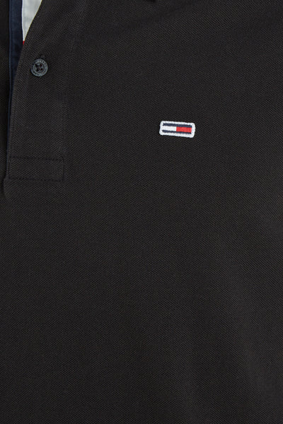 Polo Zwart - Tommy Jeans