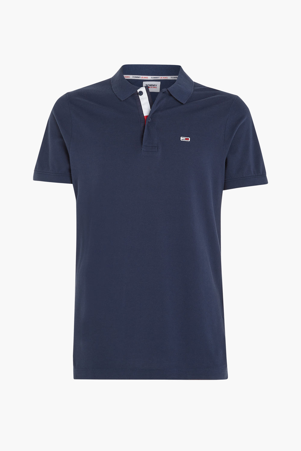 Polo Blauw - Tommy Jeans