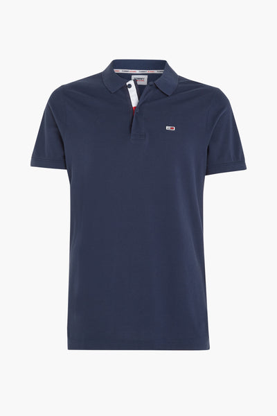 Polo Blauw - Tommy Jeans