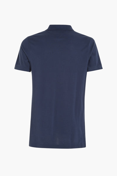 Polo Blauw - Tommy Jeans