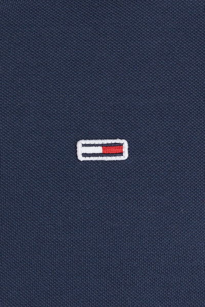 Polo Blauw - Tommy Jeans