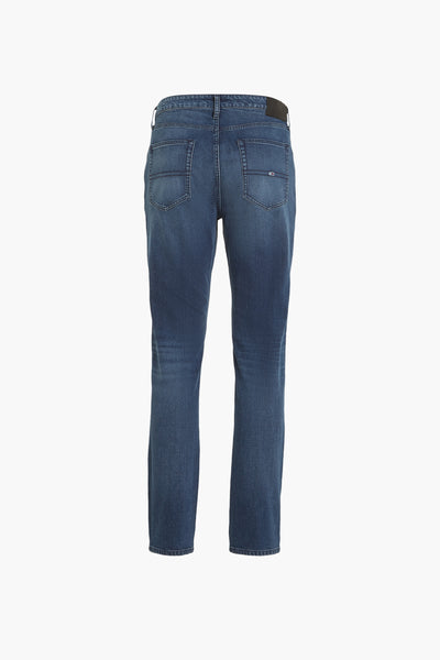 Jeans straight DARK BLUE DENIM - Tommy Jeans