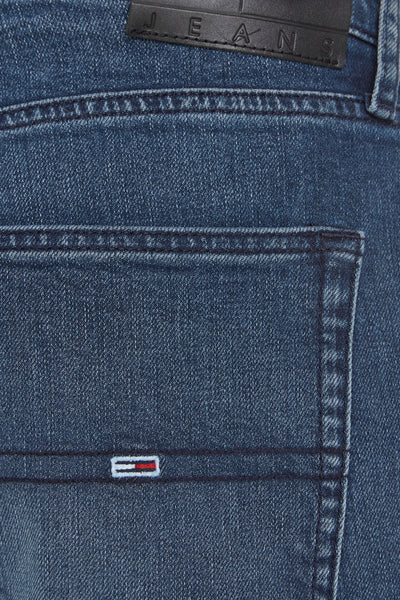 Jeans straight DARK BLUE DENIM - Tommy Jeans