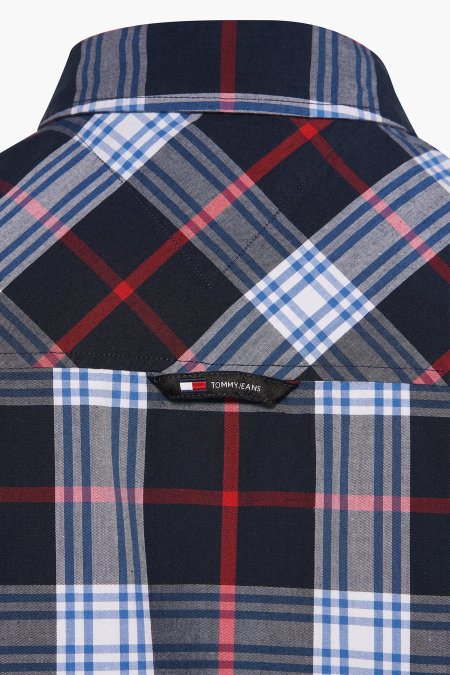 Hemd met lange mouwen - blauw
