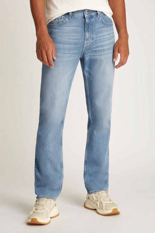Jean slim LIGHT BLUE DENIM - TOMMY JEANS