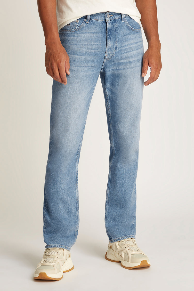 Jeans slim LIGHT BLUE DENIM - TOMMY JEANS