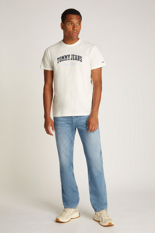 Jean slim LIGHT BLUE DENIM - TOMMY JEANS