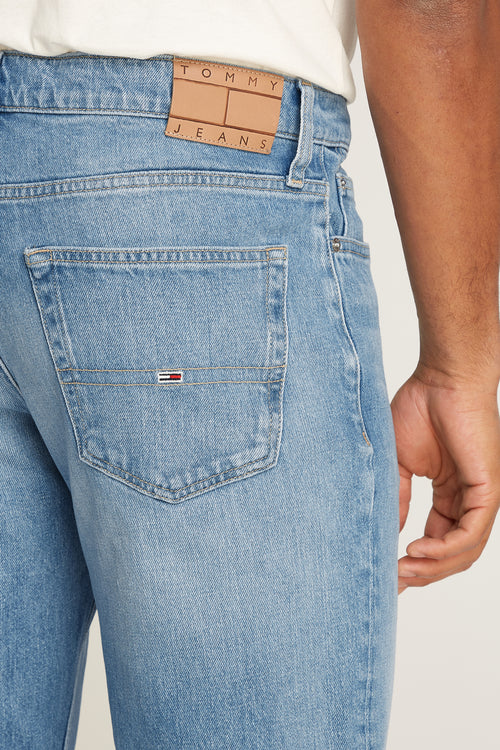 Jean slim LIGHT BLUE DENIM - TOMMY JEANS