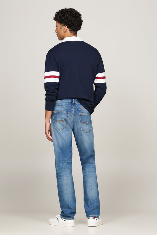 Jean droit MID BLUE DENIM - Tommy Jeans