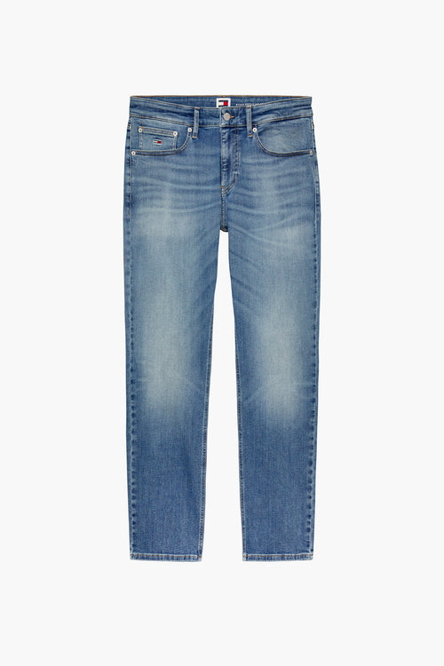 Jean droit MID BLUE DENIM - Tommy Jeans
