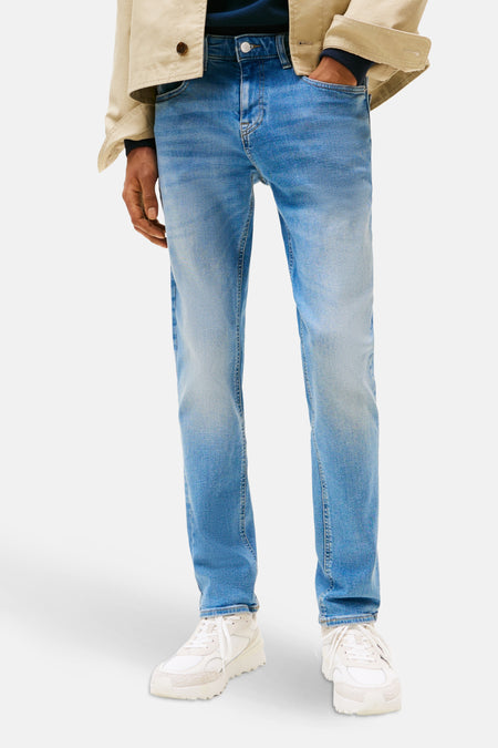 Jeans slim light blue denim - TOMMY JEANS