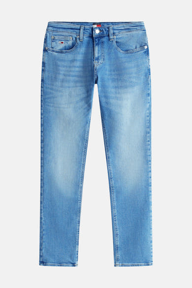 Jeans slim light blue denim - TOMMY JEANS