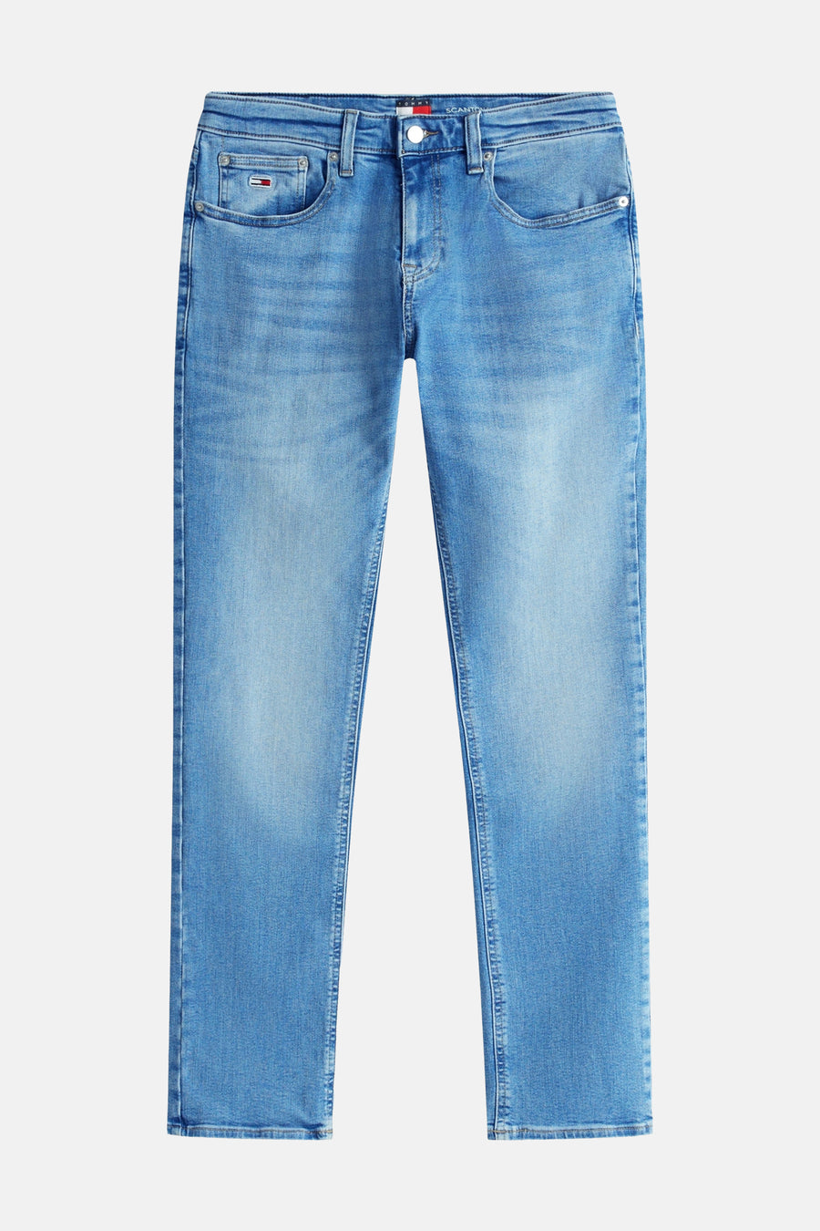 Jeans slim light blue denim - TOMMY JEANS