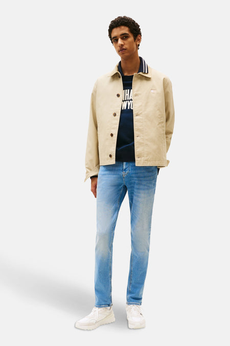Jeans slim light blue denim - TOMMY JEANS
