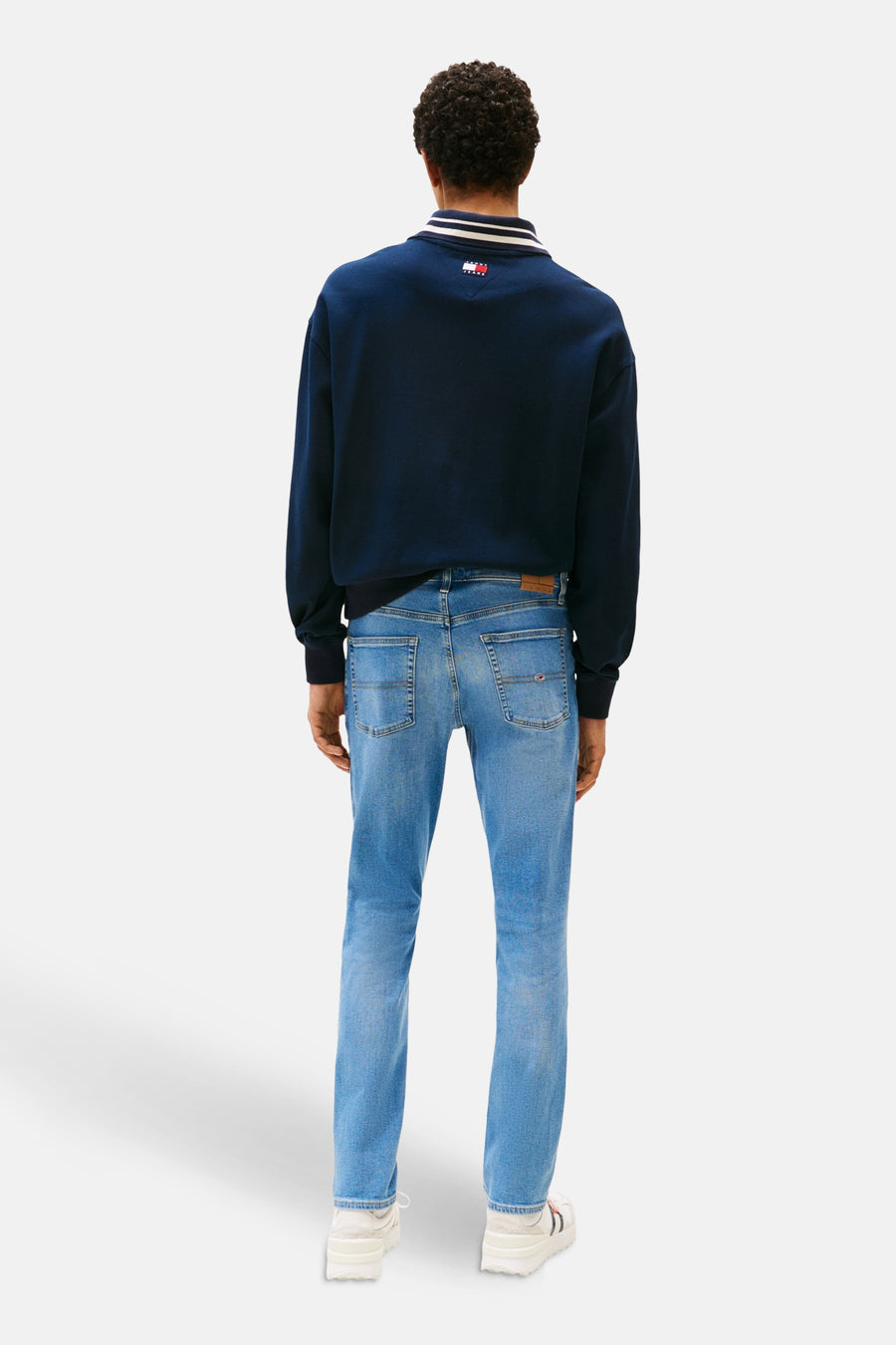 Jeans slim light blue denim - TOMMY JEANS