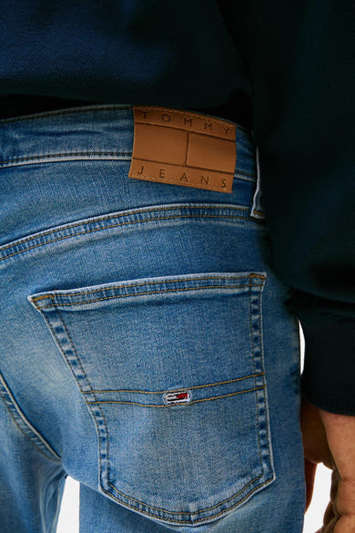 Jeans slim light blue denim - TOMMY JEANS