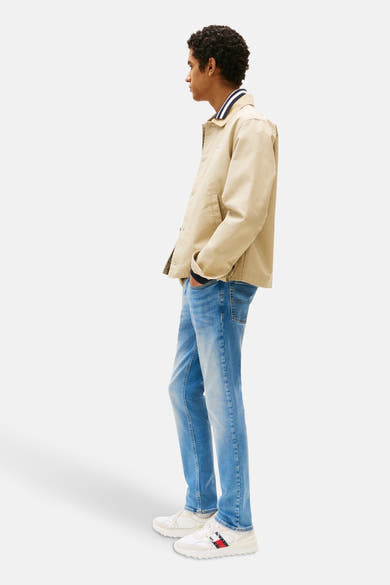 Jeans slim light blue denim - TOMMY JEANS