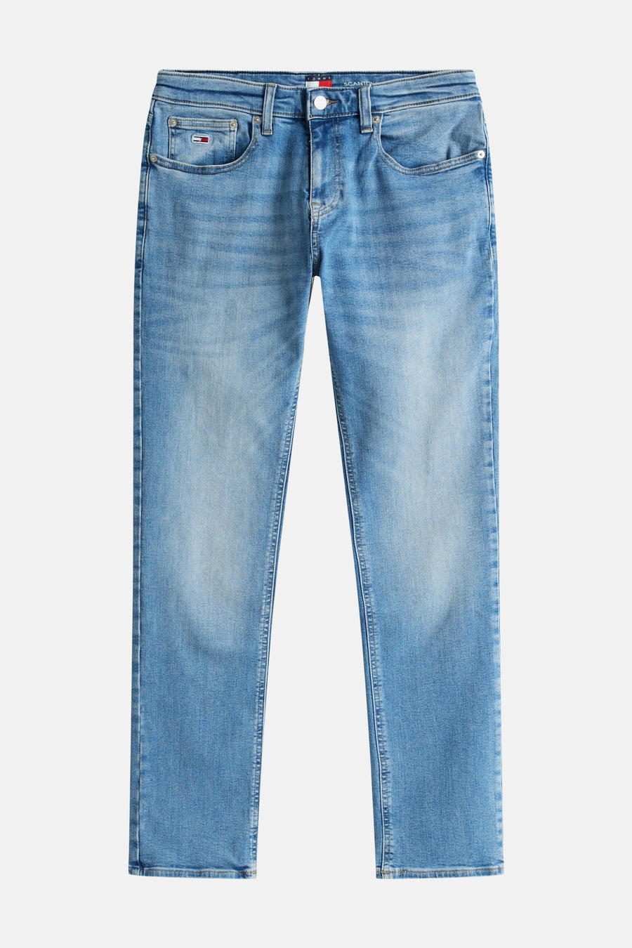 Jeans slim light blue denim - TOMMY JEANS