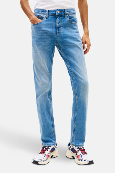 Jeans slim light blue denim - TOMMY JEANS