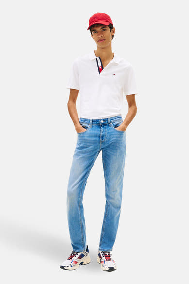 Jeans slim light blue denim - TOMMY JEANS