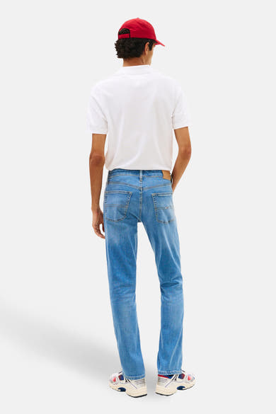 Jeans slim light blue denim - TOMMY JEANS