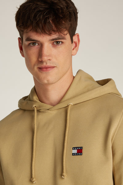 Sweat à capuche OCRE - Tommy Jeans