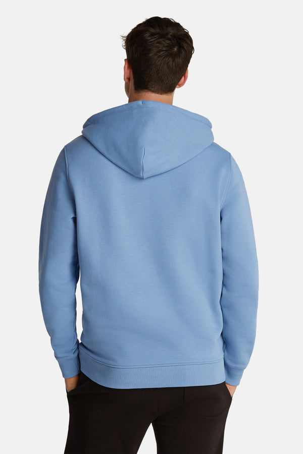 Sweat à capuche Bleu - Tommy Jeans