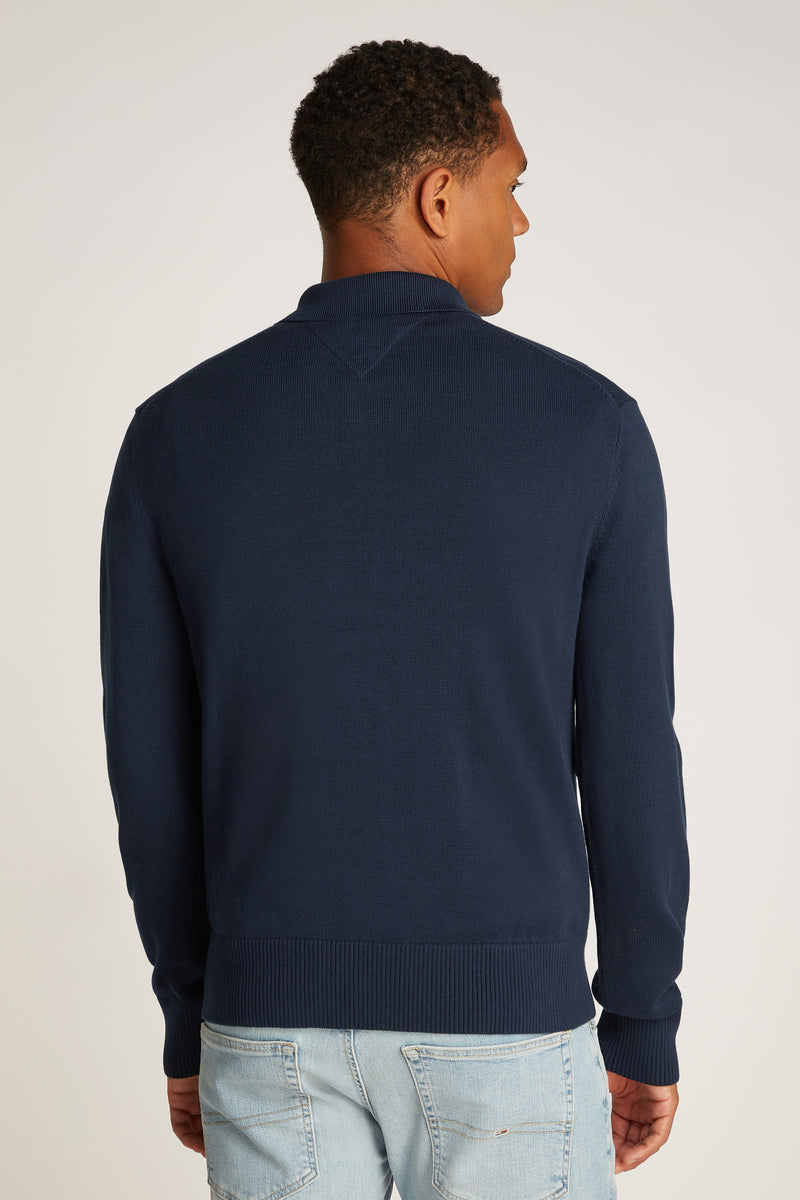 Trui blauw - TOMMY JEANS