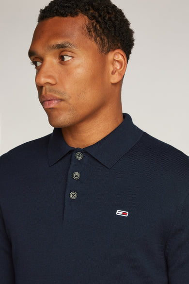 Trui blauw - TOMMY JEANS