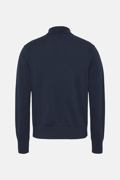 Trui blauw - TOMMY JEANS