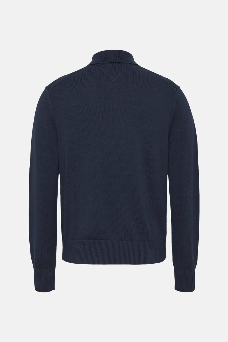 Trui blauw - TOMMY JEANS