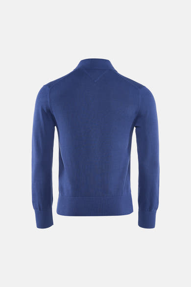 Pull - bleu