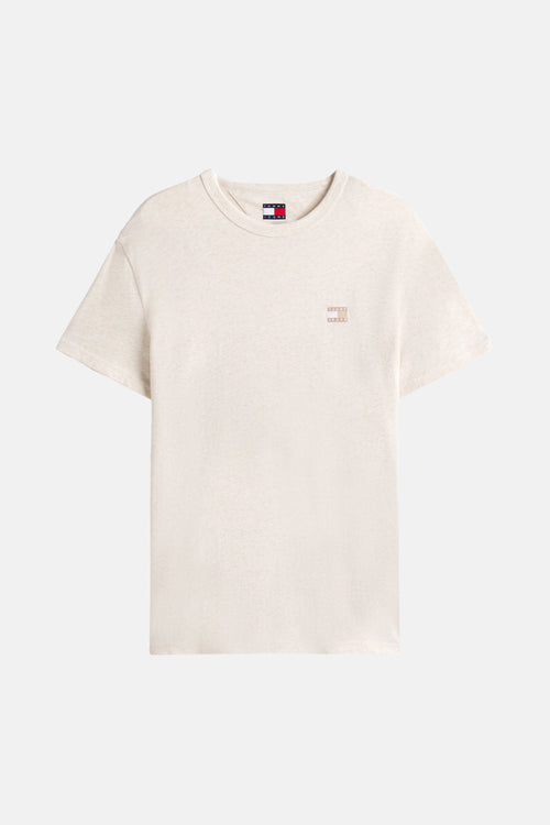 T-shirt à manches courtes - Beige