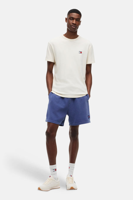 T-shirt met korte mouwen - Geel